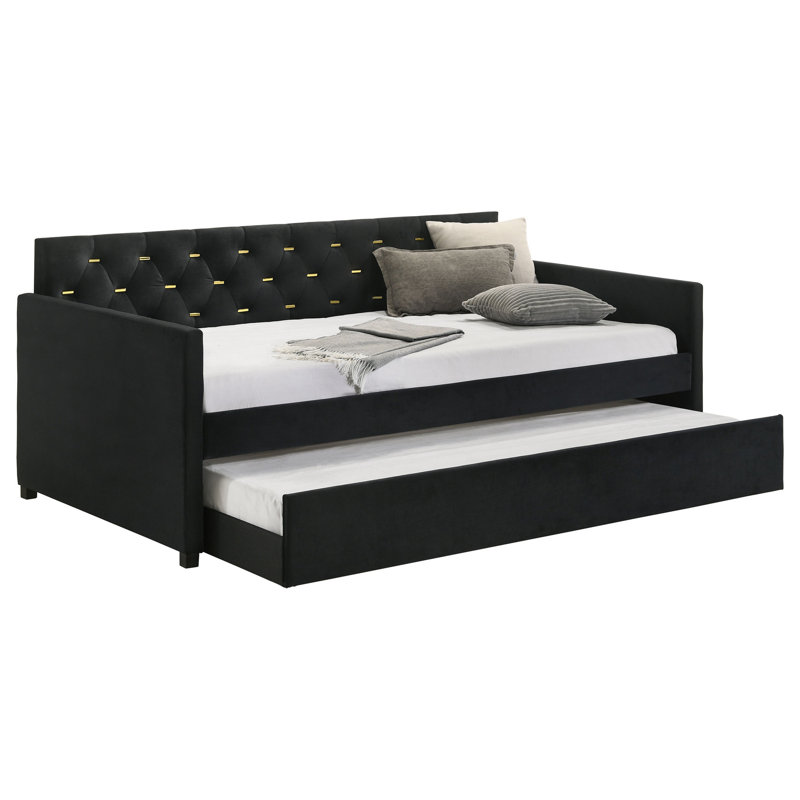 Upper shockerwick twin daybed with trundle discount